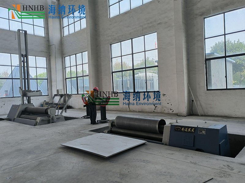 數(shù)控卷管機(jī)