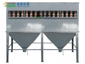 多管除塵器